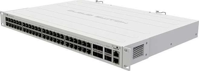 Šakotuvas Jungiklis MikroTik 354-48G-4S+2Q+RM