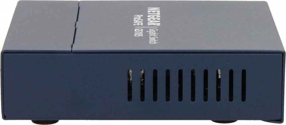 Šakotuvas Netatmo Netgear Switch GS105GE Nevaldomas, Stalinis kompiuteris, 1 Gbps (RJ-45) jungtys kiekis 5, Maitinimo tipas Išorinis