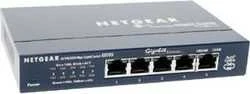 Šakotuvas Netatmo Netgear Switch GS105GE Nevaldomas, Stalinis kompiuteris, 1 Gbps (RJ-45) jungtys kiekis 5, Maitinimo tipas Išorinis