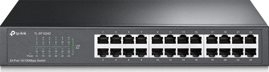 Šakotuvas TP-Link TL-SF1024D