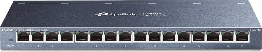 TP-Link 16-Port Gigabit Desktop Network Switch