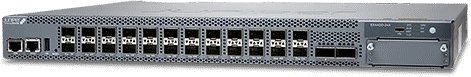Šakotuvas Switch Planet Juniper EX4400-24X połączenia jungiama į tinklą 10G Ethernet (100/1000/10000) 1U Pilka