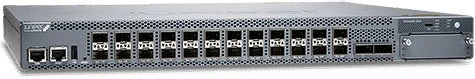 Šakotuvas Switch Planet Juniper EX4400-24X połączenia jungiama į tinklą 10G Ethernet (100/1000/10000) 1U Pilka