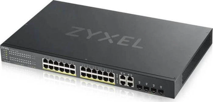 Šakotuvas ZyXEL GS192024HPV2-EU0101F