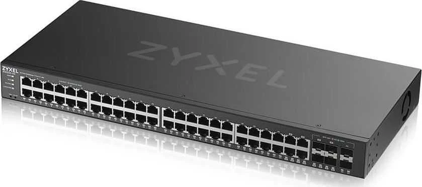 Šakotuvas Jungiklis ZyXEL GS2220-50-EU0101F