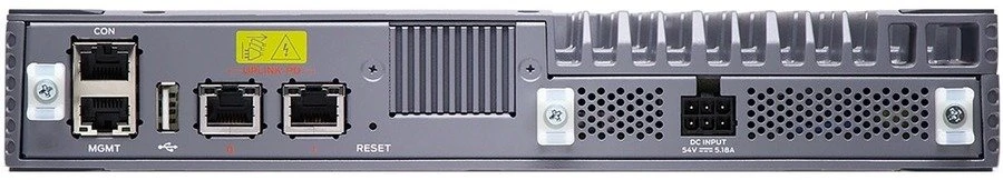Šakotuvas „Juniper Networks EX4100-F“ komutatorius, 12 prievadų POE+ (EX4100-F-12P)