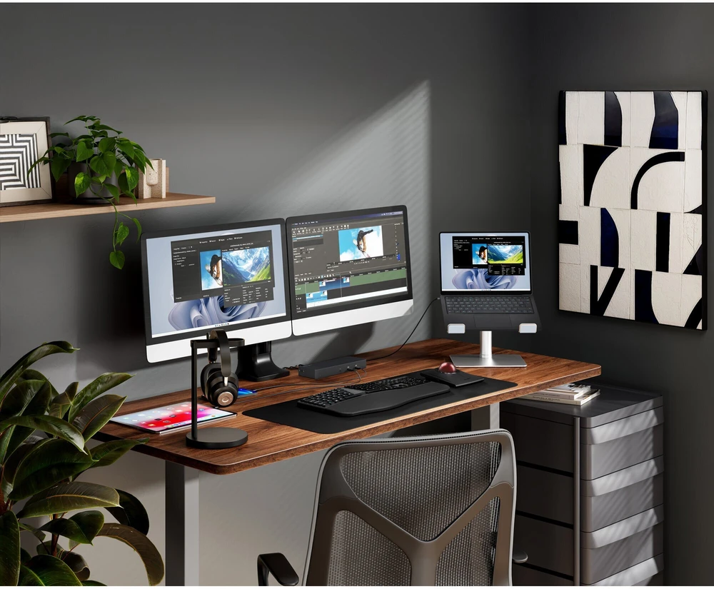 Stacja/replikator Kensington SD4843P EQ USB-C (K32803EU)