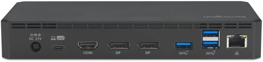 Stacja/replikator Kensington SD4843P EQ USB-C (K32803EU)