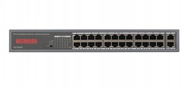 Šakotuvas Switch Pulsar Ultralink USF2624P (USF2624P)