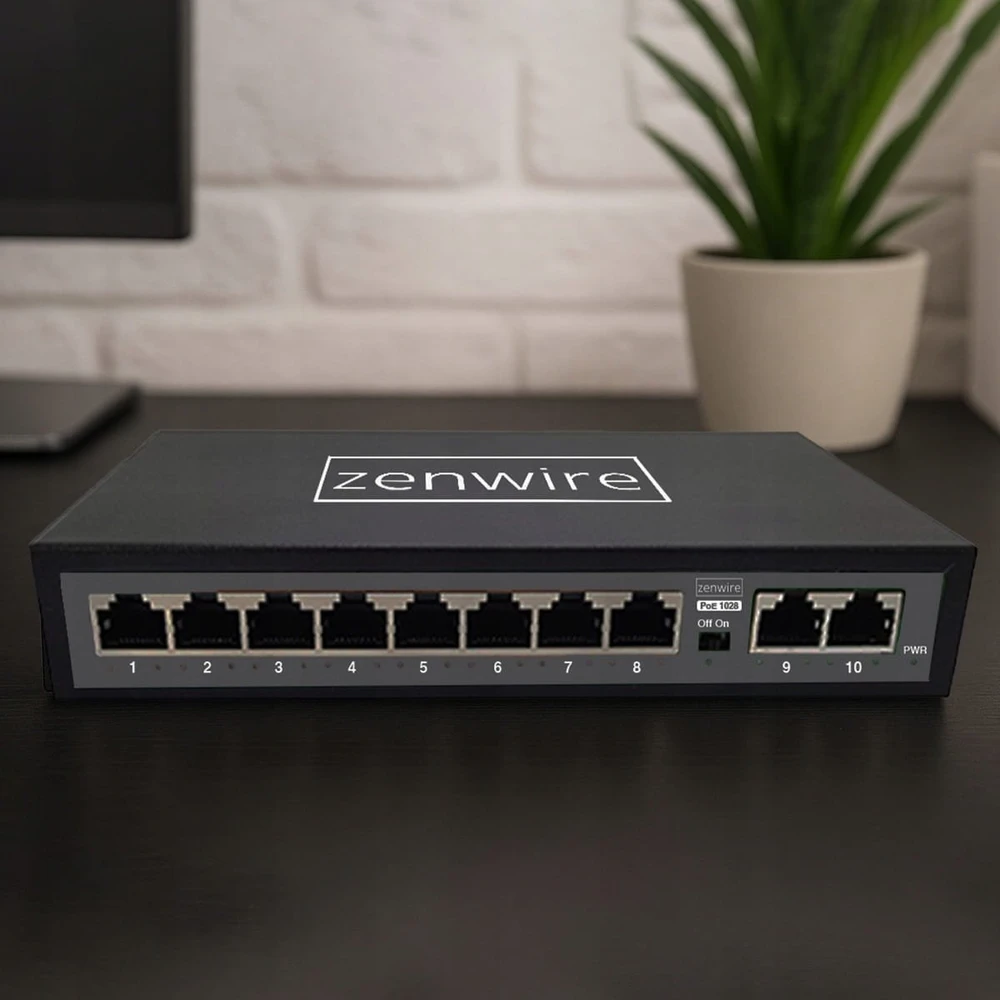 Šakotuvas „Switch Zenwire 1028“