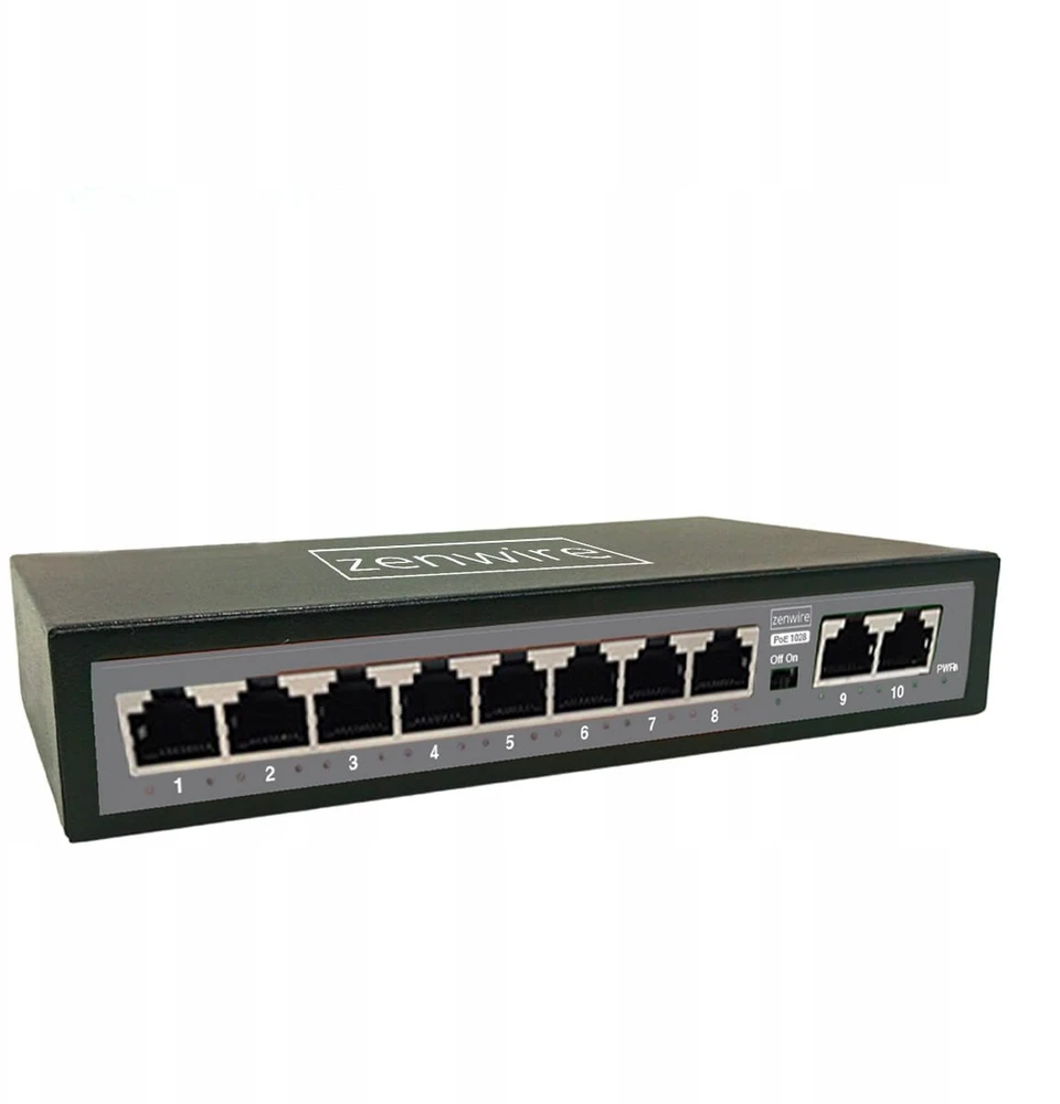 Šakotuvas „Switch Zenwire 1028“