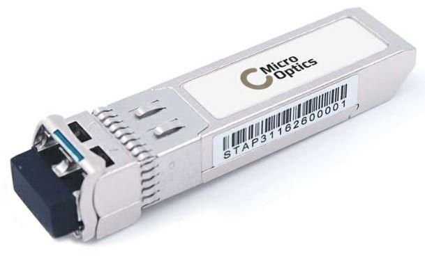 Lanview HPE Aruba JL783A suderinamas 10G SFP+ LC LR 10KM SMF
