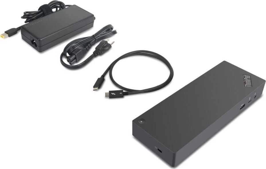 Šakotuvas „Lenovo ThinkPad Thunderbolt 3 Dock Gen 2 Station“ / replikatorius (40AN0135IT)