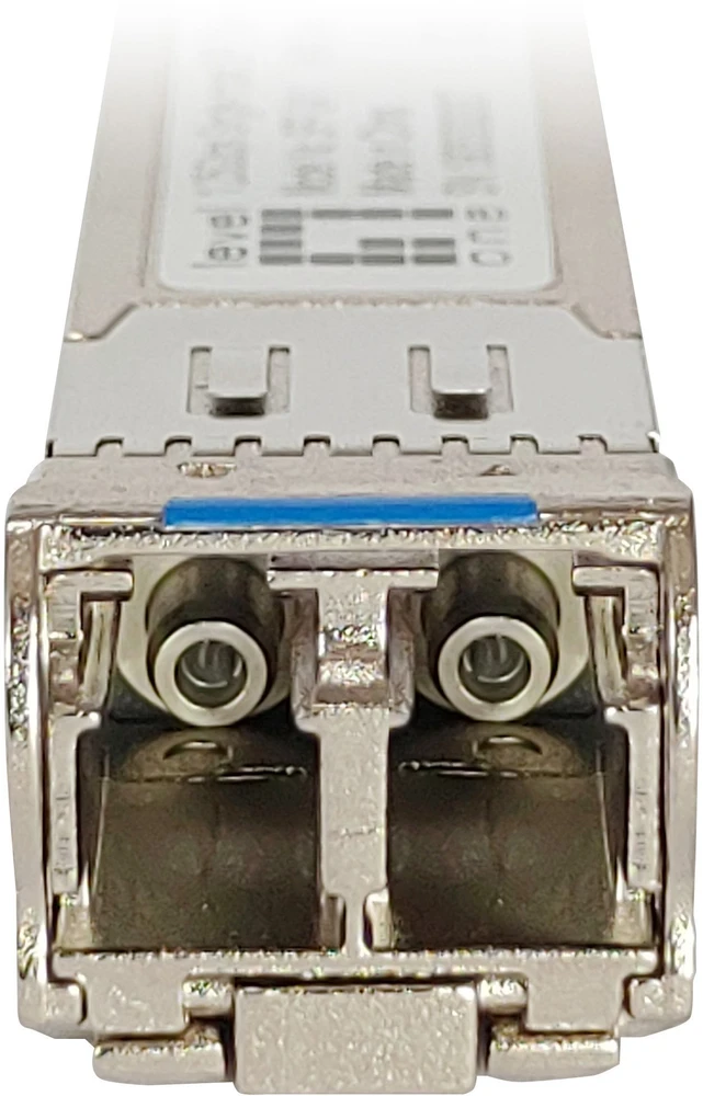 Šakotuvas Level One Modulis SFP LevelOne SFP-3411 moduł przekaźników sieciowych Swiatłowód 1250 Mbit/s 1310 nm