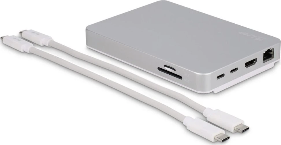 Nezatříděno LMP DuoDock USB-C dokas / replikatorius (23790)