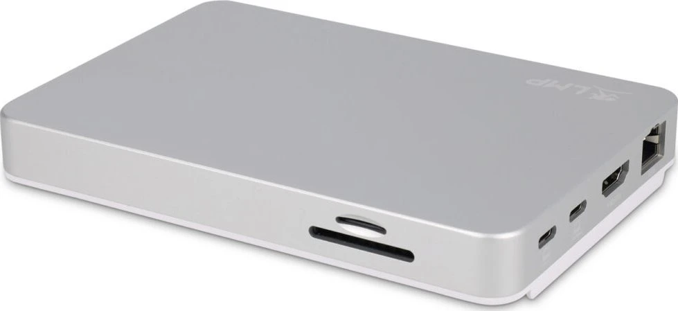 Nezatříděno LMP DuoDock USB-C dokas / replikatorius (23790)