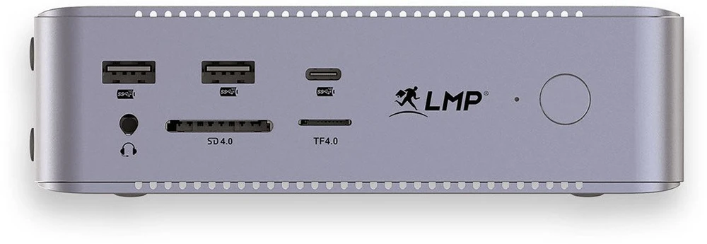Šakotuvas LMP ThunderDock TB5 8K 14 prievadų Thunderbolt 5 stotis/replikatorius (30177)