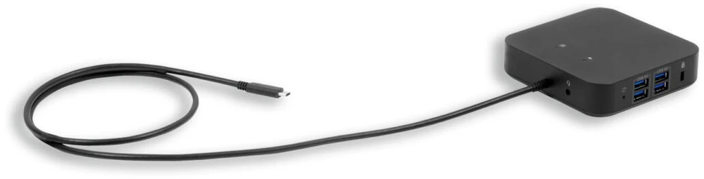 Šakotuvas Stacja/replikator LMP Triple-DisplayDock 4K 12-Port DisplayLink USB-C (27263)