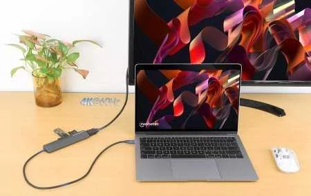 Stacja/replikator Manhattan 190442 USB-C