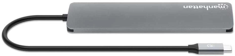 Stacja/replikator Manhattan 190442 USB-C