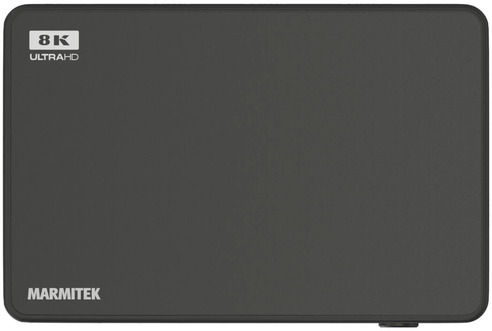 Marmitek Connect 740 – HDMI perjungiklis 8K 60Hz – 4K 120Hz – HDMI 2.1 – 4 įėjimai / 1 išėjimas, HDMI, Juodas, 120 Hz, 48 Gbit/s, 7680 x 4320 pikselių, 8K Ultra HD