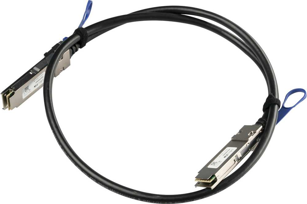 Modulis SFP MikroTik MikroTik QSFP28 100G direct attach, XQ+DA0001