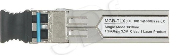 Šakotuvas PLANET MGB-TLX tinklo siųstuvo-imtuvo modulis Šviesolaidinis 1000 Mbit/s SFP 1310 nm