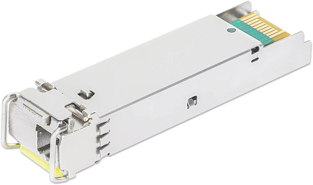Šakotuvas ITL Intellinet 508650 tinklo siųstuvų-imtuvų modulis Optinis pluoštas 1000 Mbit/ai mini-GBIC/SFP
