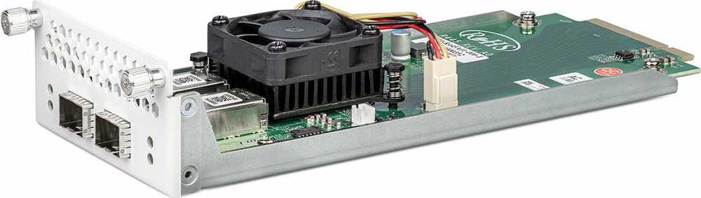Šakotuvas SFP modulis LANCOM Systems UF išplėtimo modulis 2x 10G SFP+ (UF-X60)