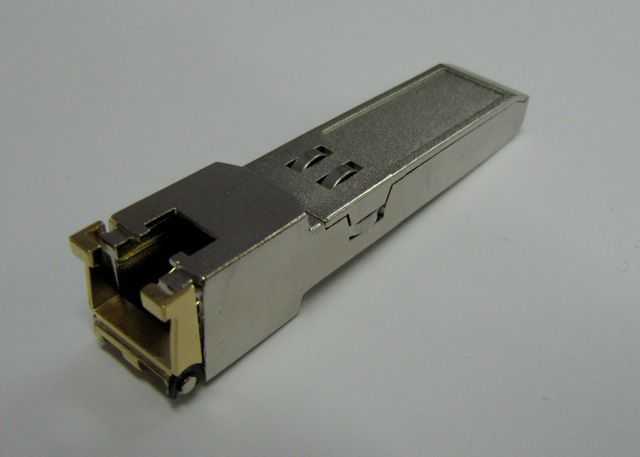 Lanview SFP MicroOptics modulis