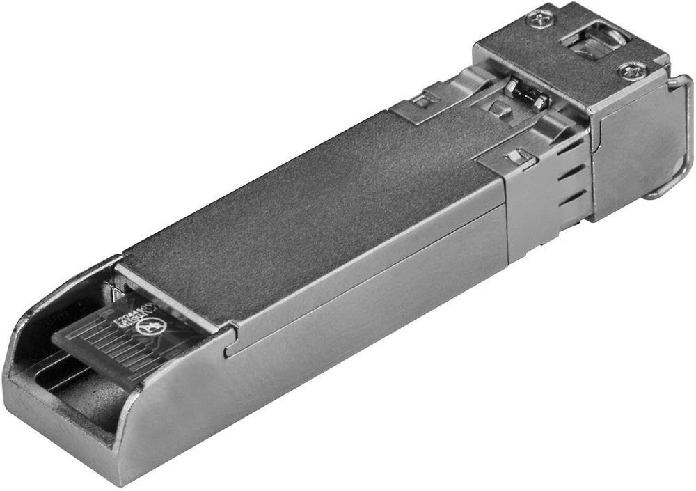 Šakotuvas SFP modulis StarTech tinklo relių modulis Šviesolaidis 10000 Mbit/s SFP+ (SFP-10GB-BX-U-STA-ST)