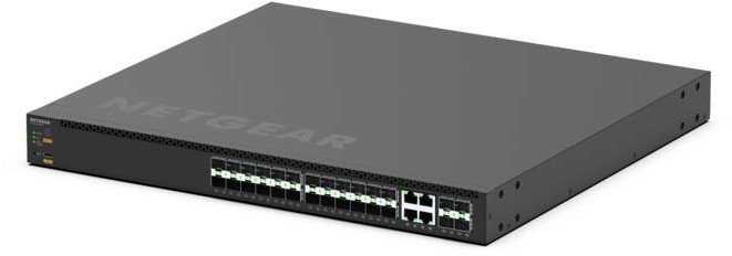 Šakotuvas Netgear 24-PORT M4350-24F4X - MANAGED SWITCH