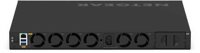 Šakotuvas Netgear 24-PORT M4350-24F4X - MANAGED SWITCH
