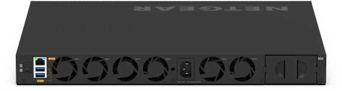 Šakotuvas Switch NETGEAR M4350-40F4C (XSM4344FC-100NES)