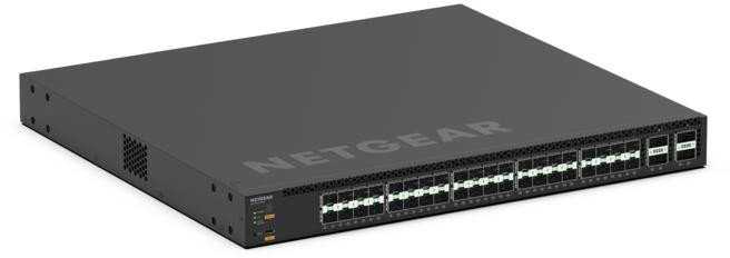 Šakotuvas Switch NETGEAR M4350-40F4C (XSM4344FC-100NES)