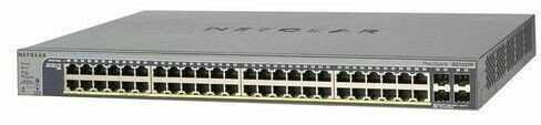 Šakotuvas Switch NETGEAR GS748-100EUS
