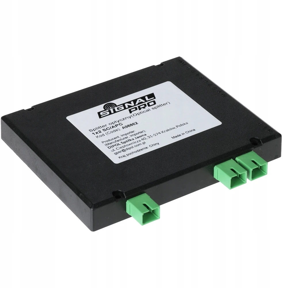 OPTINIS DAIKTOJIKLIO SO-1/2-SC/APC-SIG SIGNAL PRO