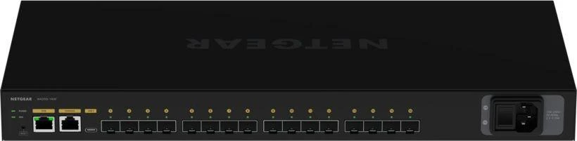 Šakotuvas Switch NETGEAR M4250-16XF (XSM4216F-100EUS)