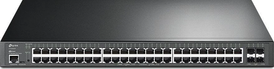 Šakotuvas Switch TP-Link TL-SG3452XP