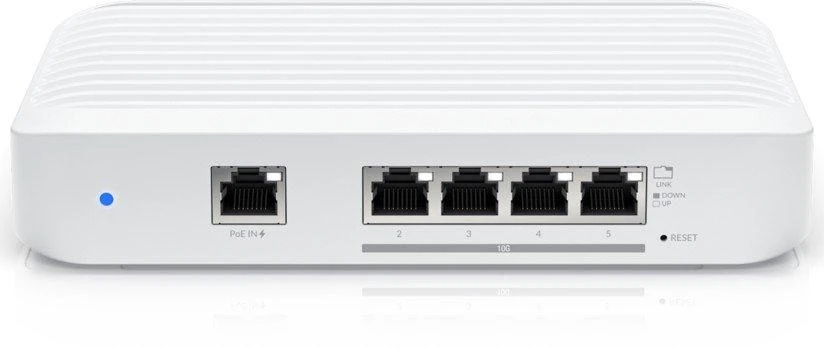 Šakotuvas „Ubiquiti UniFi Flex XG Switch“ (USW-FLEX-XG-EU)