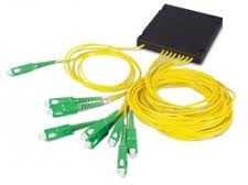 Šakotuvas „Switch Planet GPON/GEPON (1x8 PLC (EPL-SPT-8)“