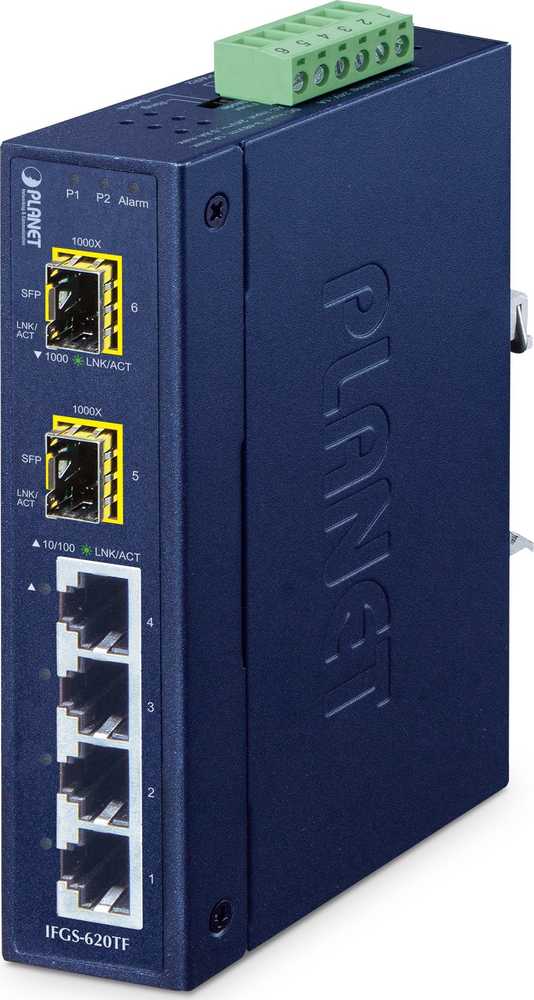 Šakotuvas Switch Planet IFGS-620TF