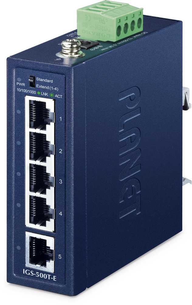 Šakotuvas Switch Planet IGS-500T-E