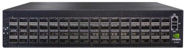 Šakotuvas Planet „Nvidia Spectrum“ pagrindu sukurtas 1GBase-T/100GbE 1U atvirojo Ethernet komutatorius su „Cumulus Linux“, 48 RJ45 ir 4 QSFP28 prievadais, dvigubu maitinimo šaltiniu (AC), x86 procesoriumi, nedideliu montavimo gyliu, P2C oro srautu, 4 kontaktų bėgelių rinkiniu.