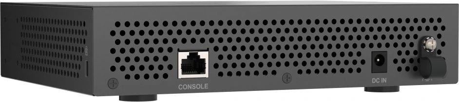 Šakotuvas Switch Qnap QSW-L3205-1C4T