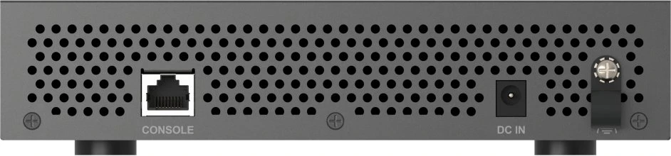 Šakotuvas Switch Qnap QSW-L3205-1C4T