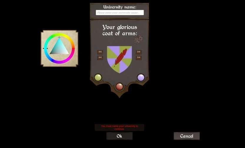 „Spellcaster“ universitetas – „Nintendo Switch“