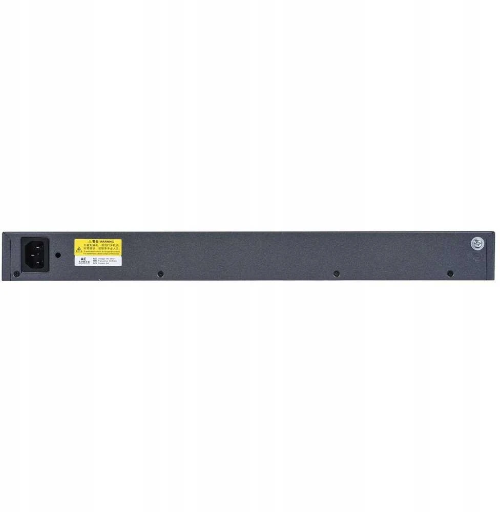 Šakotuvas „Reyee Ruijie“ komutatorius RG-CS83-48GT4XS-P | Valdomas komutatorius, 52 prievadai, 48xGE, 48xPoE+, 405W, 4x10GE SFP+, 1xkonsolė, L3, debesis