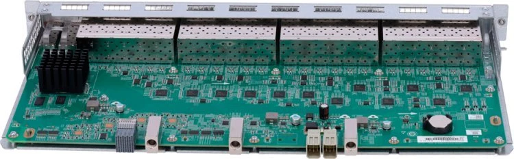 Šakotuvas Reyee valdomas modulis | L3 | 48 SFP 1 Gbit prievadai + 2 SFP+ 10 Gbit Uplink prievadai | Modulinio komutatoriaus korpusui RG-NBS7003 / RG-NBS7006 (M7000-48SFP2XS-EA)