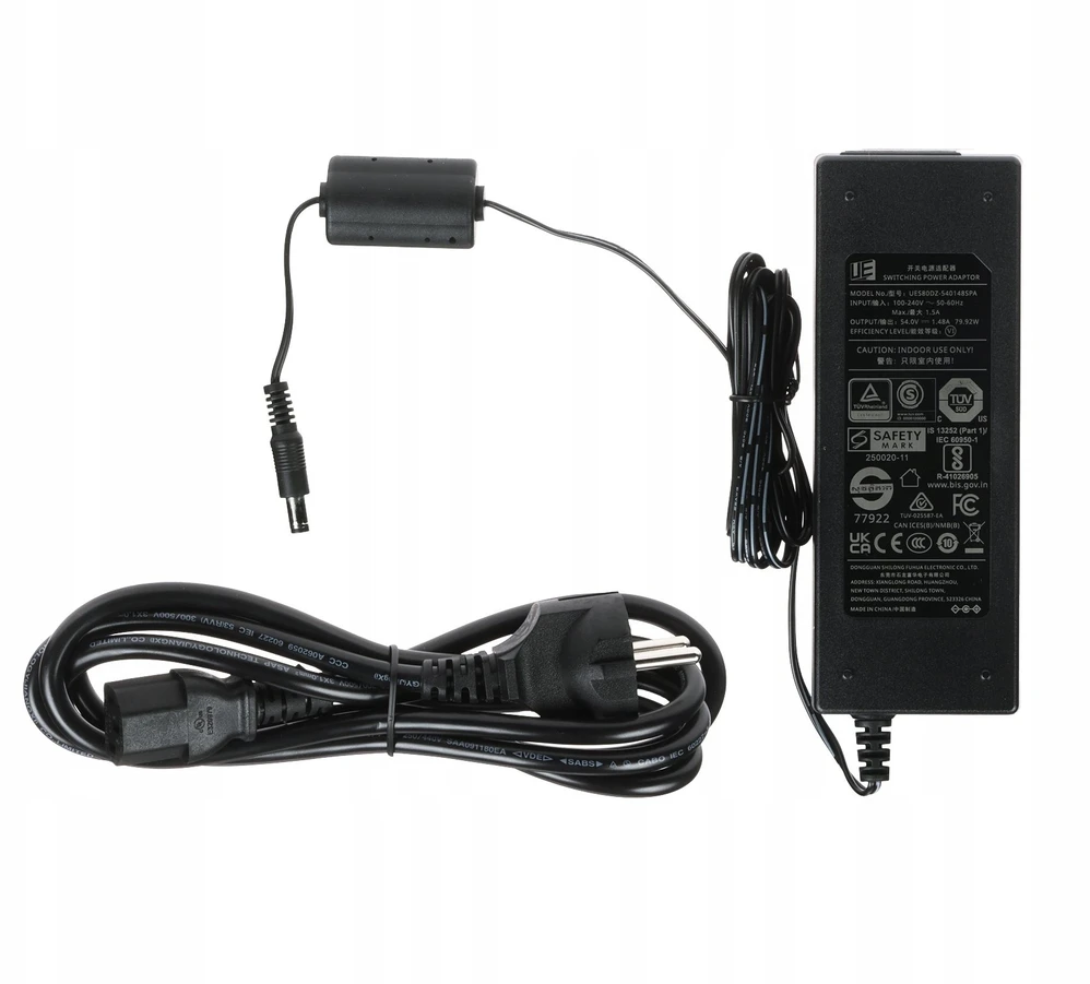 Šakotuvas Ruijie Networks RG-ES206MG-P tinklo komutatorius Valdomas L2 2.5G Ethernet (100/1000/2500) Maitinimas per Eternetą (PoE) Stalinis / tvirtinamas prie sienos Juoda